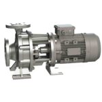 BQPM bomba centrífuga proceso monobloc ISO 2858 DIN 24256